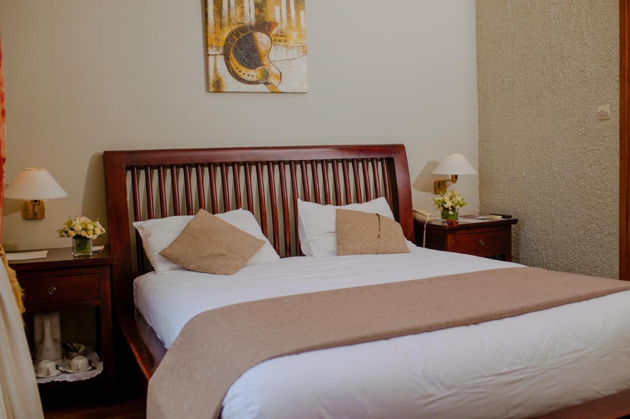 Hotel Colbert - Spa & Casino Antananarivo Exterior photo