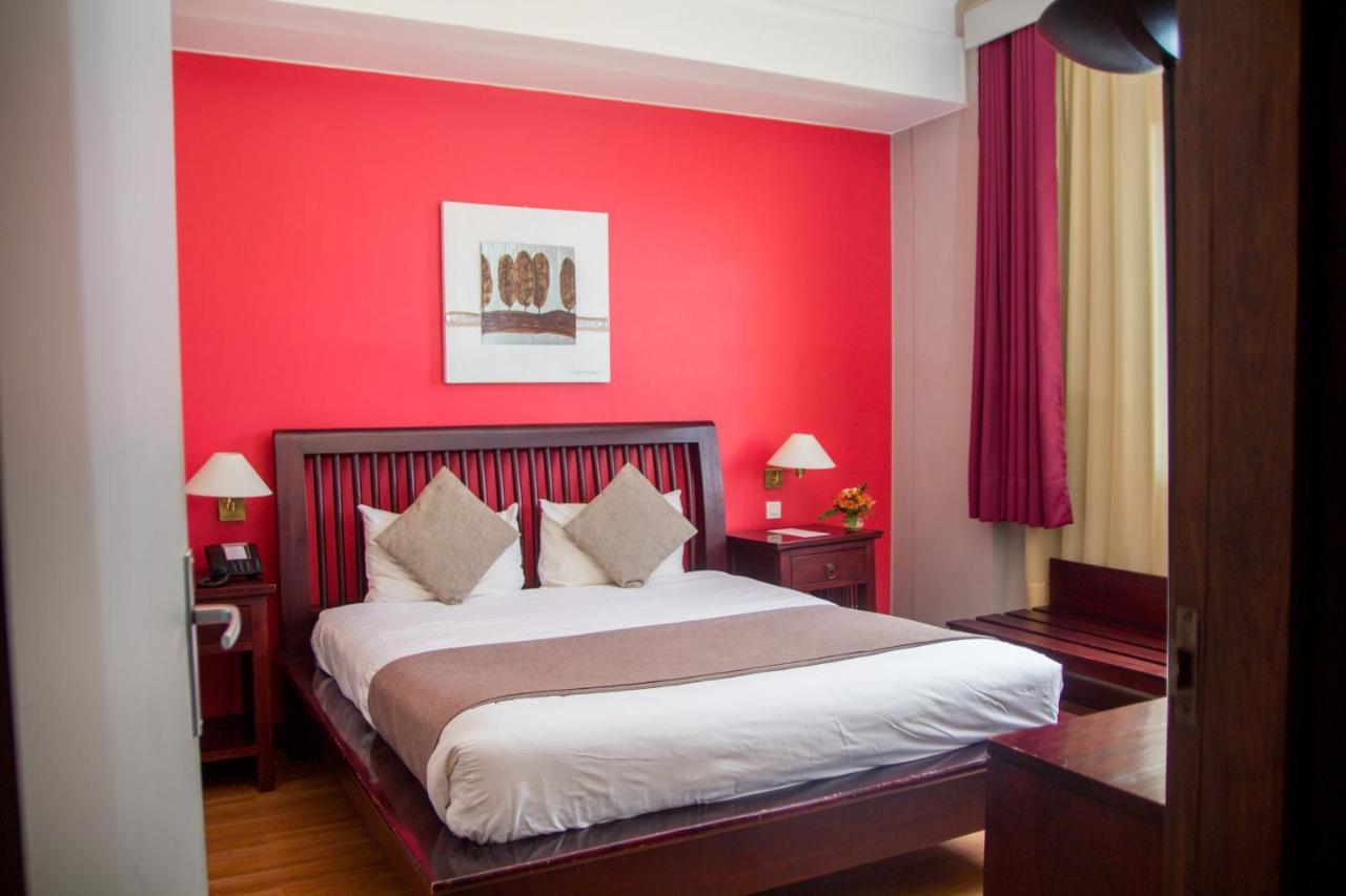 Hotel Colbert - Spa & Casino Antananarivo Exterior photo